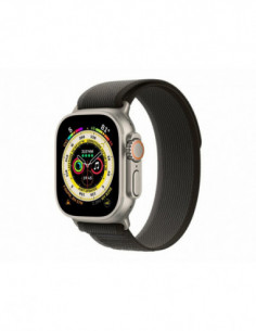 Apple Watch Ultra - titânio...