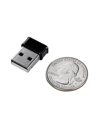 Adaptador Wi-Fi Trendnet TEW-808UBM...