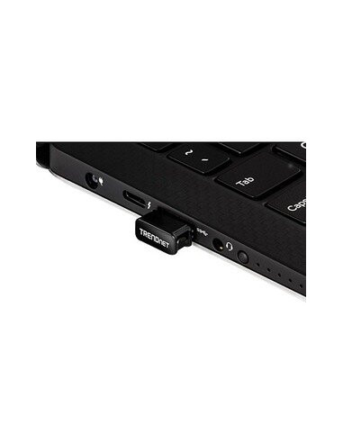Adaptador Wi-Fi Trendnet TEW-808UBM...