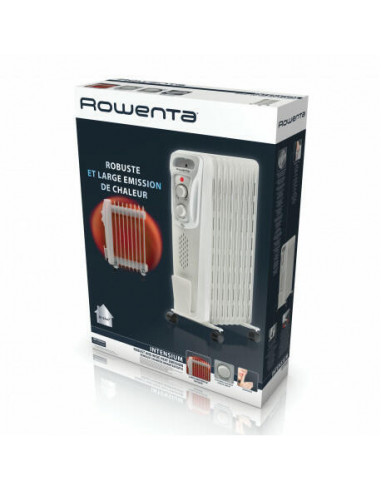 Rowenta - Aquecedor a Óleo BU2620F0
