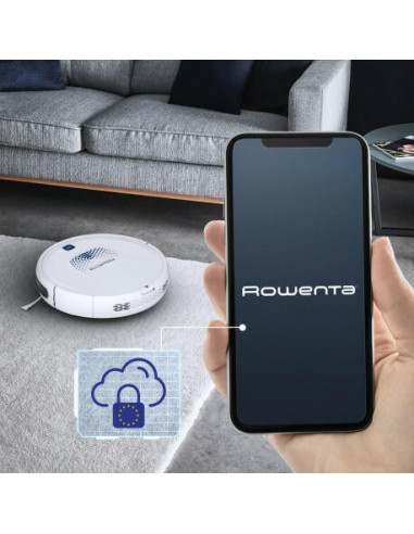 Rowenta - Aspirador Robot Serie S45... Rowenta - Aspirador Robot Serie S45...