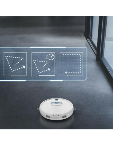 Rowenta - Aspirador Robot Serie S45... Rowenta - Aspirador Robot Serie S45...