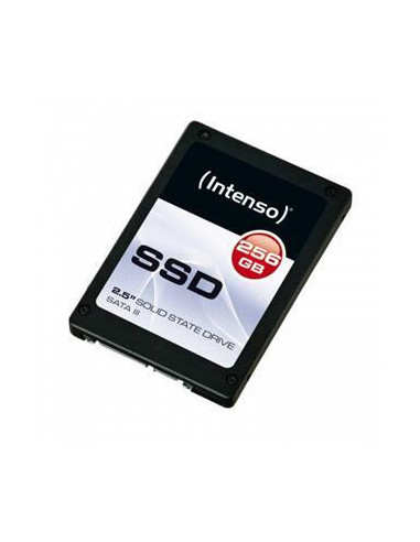 Intenso Ssd 256gb Sata Iii Top 2,5"...