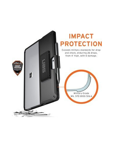 Capa para Tablet UAG Scout para... Capa para Tablet UAG Scout para...