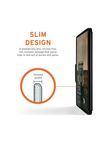 Capa para Tablet UAG Scout para... Capa para Tablet UAG Scout para...