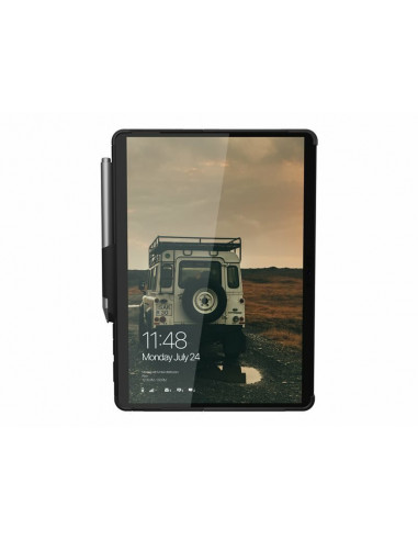 Capa UAG Scout Preta para Surface Go... Capa UAG Scout Preta para Surface Go...