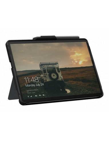 Capa UAG Scout Preta para Surface Go... Capa UAG Scout Preta para Surface Go...