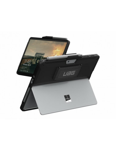 Capa UAG Scout Preta para Surface Go... Capa UAG Scout Preta para Surface Go...