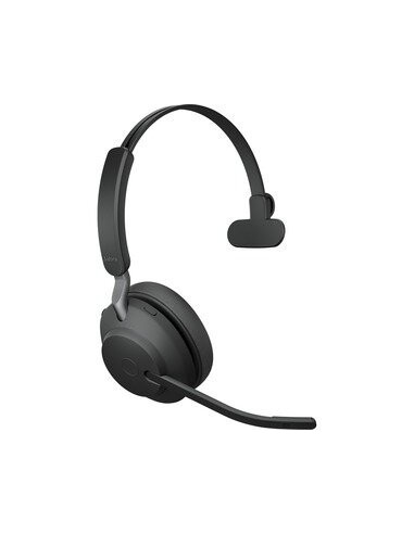 Jabra Evolve2 65, Uc Mono Auriculares...