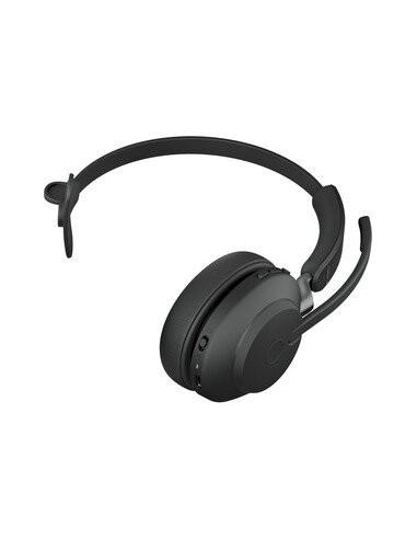 Jabra Evolve2 65, Uc Mono Auriculares...