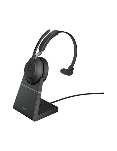 Jabra Evolve2 65, Uc Mono Auriculares...
