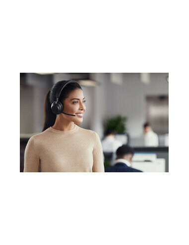 Jabra Evolve2 65, Uc Mono Auriculares...
