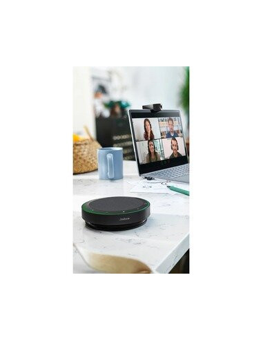 Coluna de Som GN Audio Jabra Speak2...