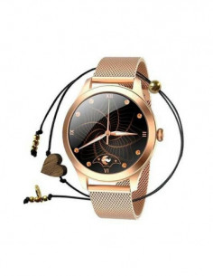 Smartwatch Maxcom Fw42 Gold