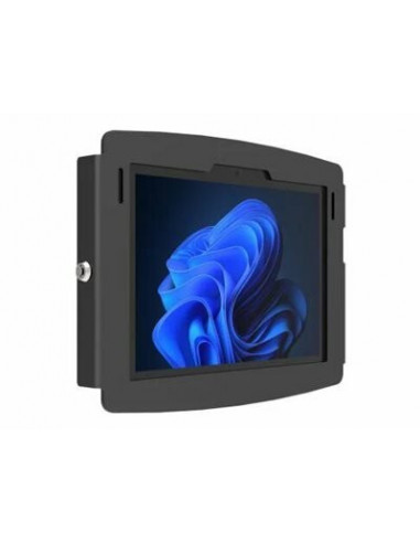 K/Surface Go SpaceEnc Counter/WallMnt BK