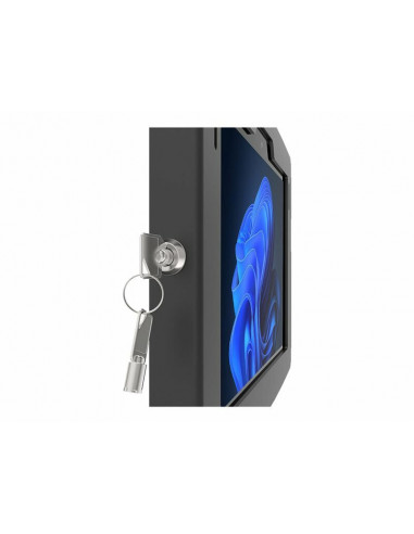 K/Surface Go SpaceEnc Counter/WallMnt BK