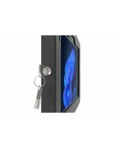 K/Surface Go SpaceEnc Counter/WallMnt BK