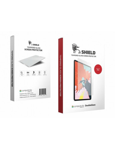 SHIELD iPad 10.2-inch Tempered Glass... SHIELD iPad 10.2-inch Tempered Glass...