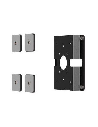 Suporte Compulocks para Vidro com... Suporte Compulocks para Vidro com...