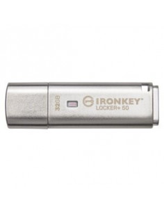 32GB IronKey Locker Plus 50...