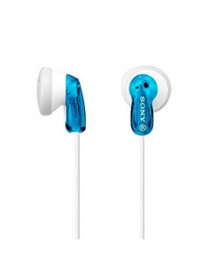 Auriculares Sony MDRE9LPL Azul