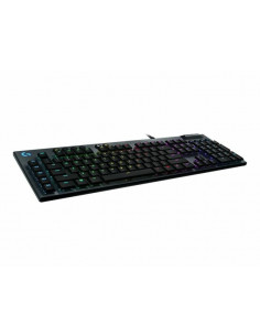 Teclado Mecânico Logitech...