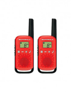 Motorola Talkabout T42 Rojo...