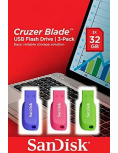 Cruzer Blade USB Flash...