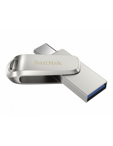 SanDisk Ultra Dual Drive Luxe - drive...