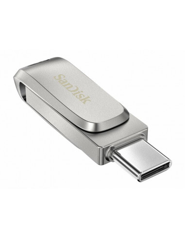 SanDisk Ultra Dual Drive Luxe - drive...