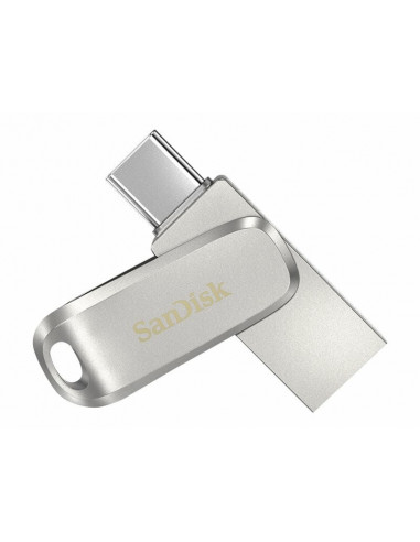 SanDisk Ultra Dual Drive Luxe - drive...