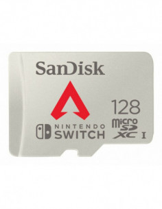 SanDisk - cartão de memória...