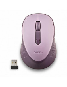 Ngs - Rato Wireless Silent...