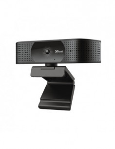 Trust TW-350 4K UHD Webcam -