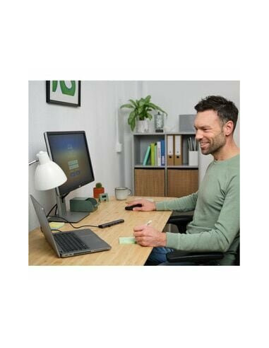 Hub USB Trust Halyx, 7 Portas, USB... Hub USB Trust Halyx, 7 Portas, USB...