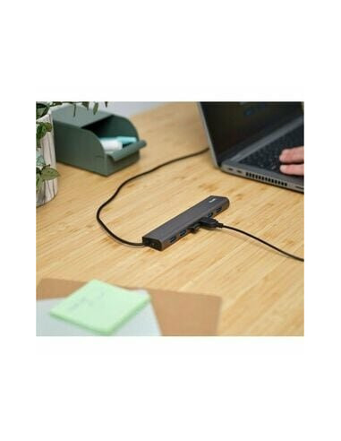 Hub USB Trust Halyx, 7 Portas, USB... Hub USB Trust Halyx, 7 Portas, USB...