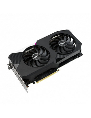 Placa Gráfica Asus DUAL-RTX3060TI 8GB...