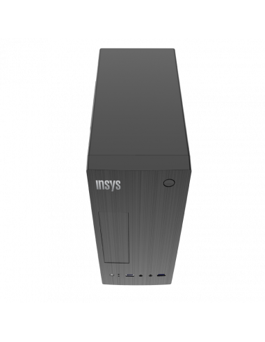 Computador INSYS PowerNet SFF J1900,...