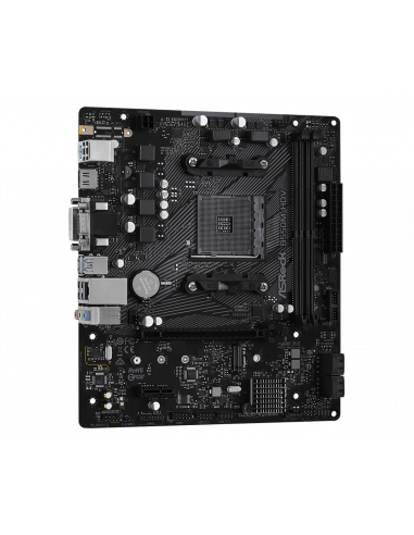 Motherboard AsRock B550M-HDV AM4,...