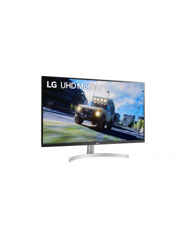 Monitor LG 32" 32UN500-W 4K UHD, VA,...