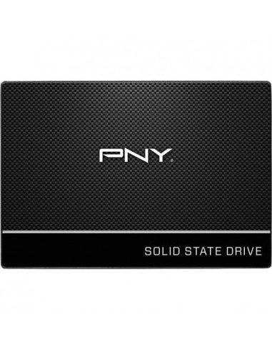 Ssd Pny 500gb Sata3 Cs900 Sata3 2,5