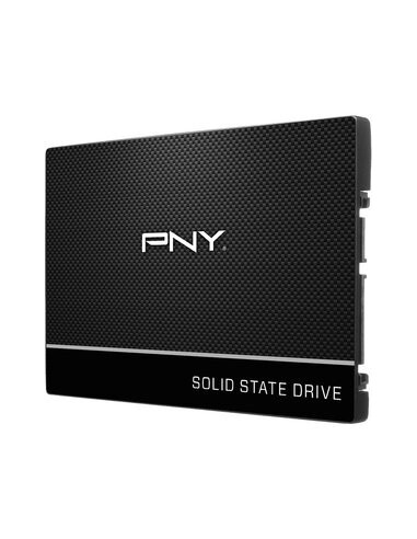 Ssd Pny 500gb Sata3 Cs900 Sata3 2,5