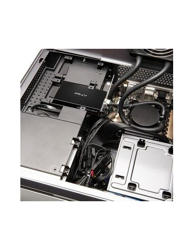 Ssd Pny 500gb Sata3 Cs900 Sata3 2,5