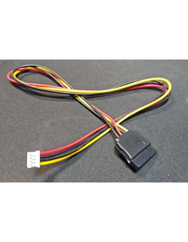Cabo Adaptador OEM PH2.0/SATA15P - 180mm