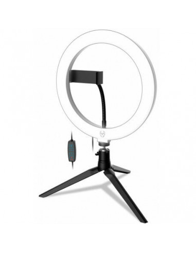 Krom - Ring Light Kight 25cm Nxkromkight Krom - Ring Light Kight 25cm Nxkromkight