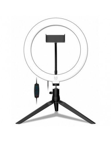 Krom - Ring Light Kight 25cm Nxkromkight Krom - Ring Light Kight 25cm Nxkromkight