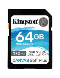 MEM Sdxc 64GB Kingston...