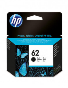 Tint HP Nº62 Preto -C2P0 4AE