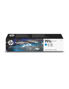 HP 991X High Yield Cyan...