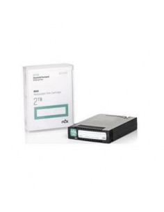HP RDX 2TB Removable Disk...